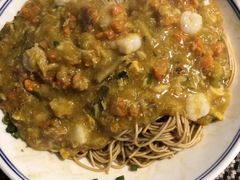 黄金蟹粉面-十面春风·江南面馆(崇宁路店)