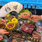 隐藏在一家烤肉店的小酒馆 余姚!吃到了曼谷同款流水虾!