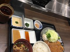 -牛かつもと村(上野店)
