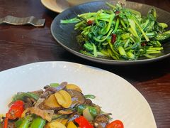 -滇野云南野生菌餐厅(陕西南路店)