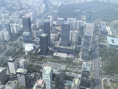 -平安金融中心云际观光层