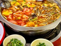 -大理.老字号渝记酸萝卜乌鱼(古城总店)