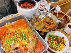 一道有味道的鳜鱼-湘味淳(千禧街店)