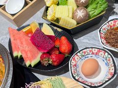 -一绪に寿喜烧(虹悦城店)