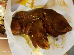 -乐彡炸串·烤苕皮(西单华威约饭街店)