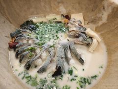 -云中鱼蒸汽石锅鱼(川沙百联店)