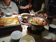 -绿茶餐厅(西单老佛爷店)