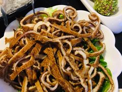 毛肚-潮火锅·麻辣牛肉火锅(观音桥方圆·LIVE店)