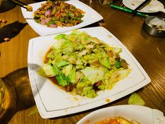 -青山鸡(海信天悦店)