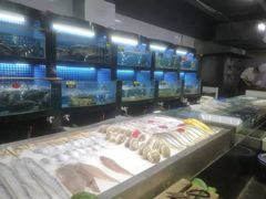 水产区-东沙小镇主题餐厅(下沙店)