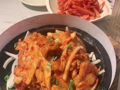 -七八冷面·延边朝鲜族美食(欢乐谷店)