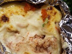 烤蟹宝-隐泉京望日式料理(太和广场店)