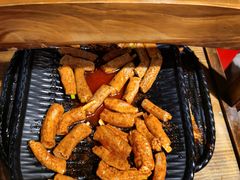 -老号李小肠西昌特色火盆烧烤(树高威尼斯店)