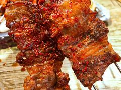 牛双筋-胖姐涮肚烧烤