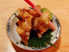 烤河豚鱼骨-赵记玄面(市府恒隆广场店)