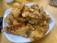 锅包肉-屋里家延边朝鲜族冷面(南园店)