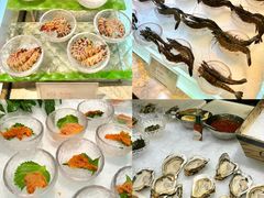-半岛翡丽海鲜自助餐厅(观风亭店)