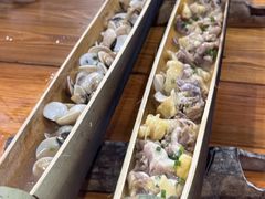-香竹农庄•传统竹筒饭(十年店)