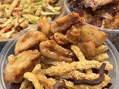 -肖记公安牛肉鱼杂馆·省级非物质文化遗产(江汉路直营店)