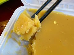 豌豆黄-老回回烩面馆(左家庄店)