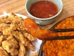 糖醋肉-喜来苑