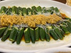 蒸秋葵-中发源·清真餐厅(春风店)