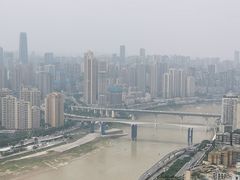 -鹅岭公园瞰胜楼