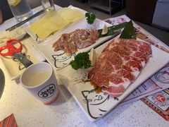 丹麦炭烧猪梅肉-猫抓烤肉(春熙路店)