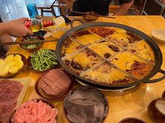 -行事老火锅(协信TOWN城店)