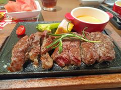 -豪客来牛排(空港华联店)