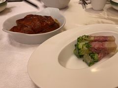 烤鸭-上海金桥红枫万豪酒店-万豪中餐厅