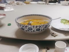 鸭汤酸菜鱼-鸭王烤鸭店(三里河店)