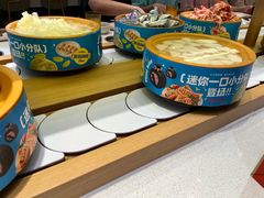 -龍歌自助小火锅(崂山丽达店)