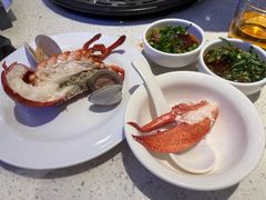 -青蓬海上捞蒸品海鲜城(海岸城店)