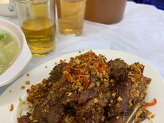 椒鹽牛仔骨-陈根记大牌档