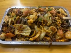 -幸福铁板烧(共和村店)