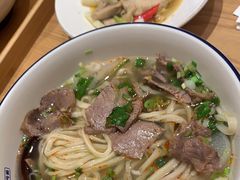 -马记永·兰州牛肉面(天通苑家乐福店)
