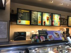 -星巴克(北京西站5号候车室)