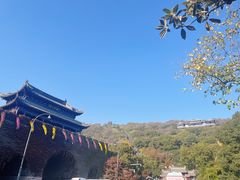-虞山城墙