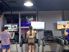 -UP健身私教馆(南山书城店)