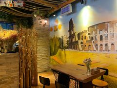 -盘炉forenza·云贵川融合小食堂 ( 钟楼中柳巷店)