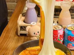-恩你小木屋·韩式料理(假日广场店)