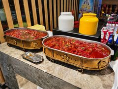 -蓝钻·国际美食海鲜自助百汇(西直门店)