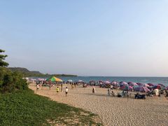 -白沙湾海滩