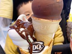 -DQ·蛋糕·冰淇淋(金桥店)