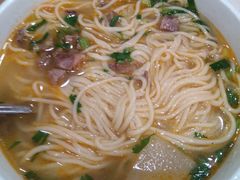 -西部马华清真兰州牛肉面·烧烤夜市(关东店)