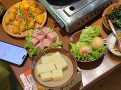 -黔有有贵州酸汤夺夺粉火锅(五味十字店)