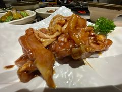 -一心烤肉(延安路店)