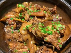 神仙耙猪脚-老灶房-四川土菜(铁牛广场店)