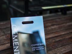 -CEMENT·coffee bar (凤凰创意园店)